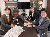 仙台市議会議員 猪又隆広さん