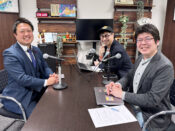 仙台市議会議員 国民民主党 市民フォーラム仙台 郷古正太郎さん