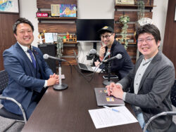 仙台市議会議員 国民民主党 市民フォーラム仙台 郷古正太郎さん