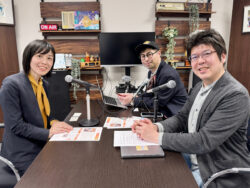 参政党 せんだい自民・参政の会 大河原ふゆこ